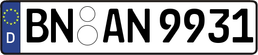 BN-AN9931