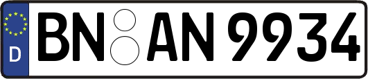 BN-AN9934