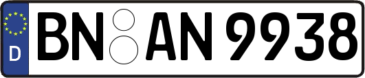 BN-AN9938