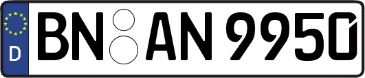 BN-AN9950