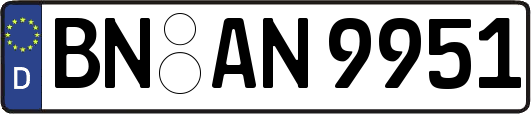BN-AN9951