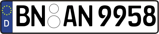 BN-AN9958
