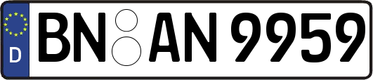 BN-AN9959