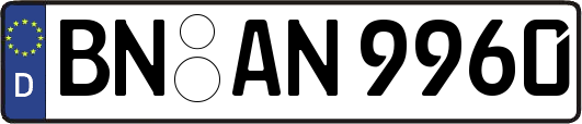 BN-AN9960
