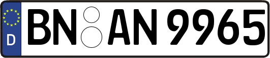 BN-AN9965