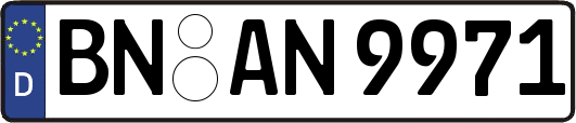 BN-AN9971