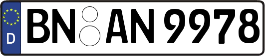 BN-AN9978