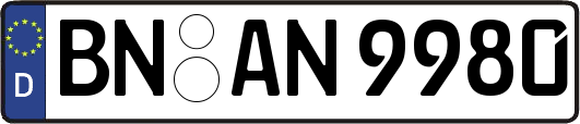 BN-AN9980