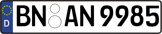 BN-AN9985