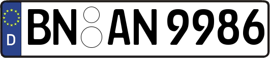 BN-AN9986
