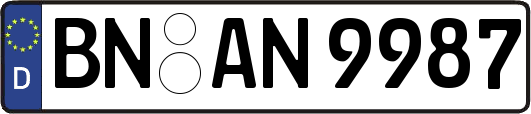 BN-AN9987