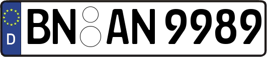 BN-AN9989