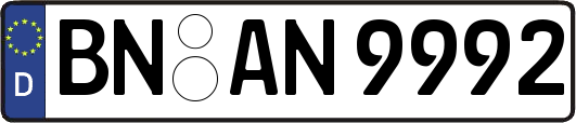 BN-AN9992