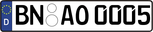 BN-AO0005