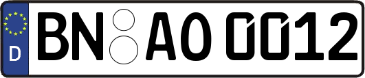 BN-AO0012