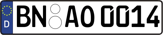 BN-AO0014