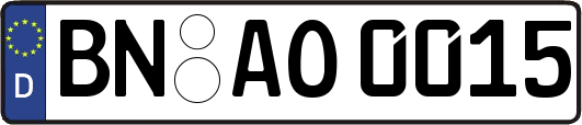 BN-AO0015