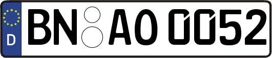 BN-AO0052