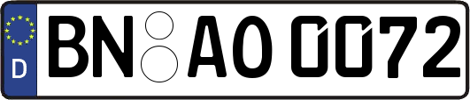 BN-AO0072