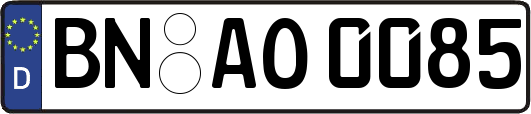 BN-AO0085