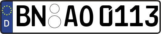 BN-AO0113
