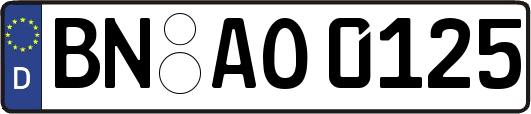BN-AO0125