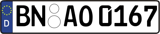 BN-AO0167