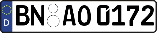 BN-AO0172