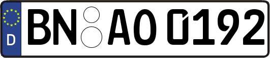 BN-AO0192