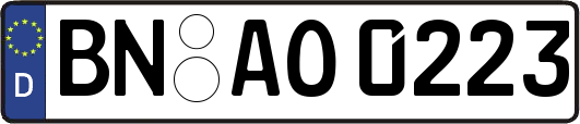 BN-AO0223