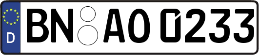 BN-AO0233