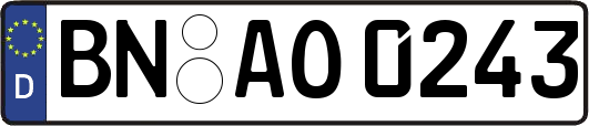 BN-AO0243