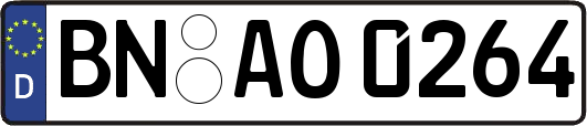 BN-AO0264