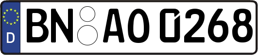 BN-AO0268