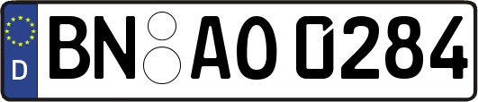 BN-AO0284