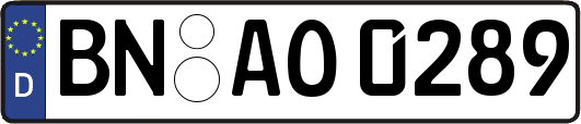 BN-AO0289