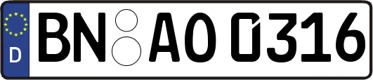 BN-AO0316