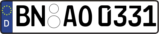 BN-AO0331