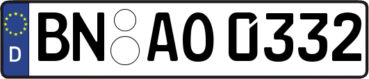 BN-AO0332