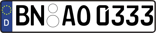 BN-AO0333