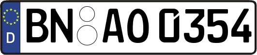 BN-AO0354