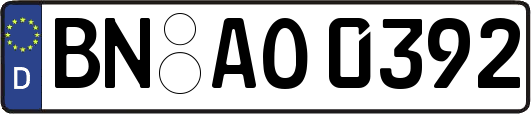 BN-AO0392