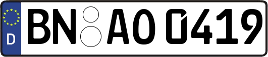 BN-AO0419