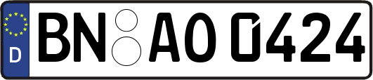 BN-AO0424