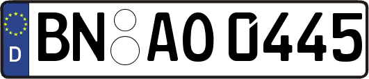 BN-AO0445