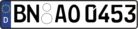 BN-AO0453