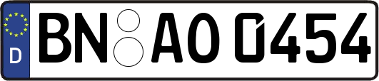 BN-AO0454