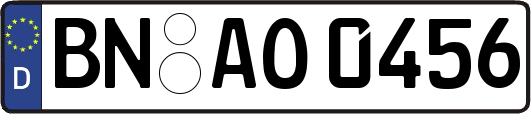 BN-AO0456