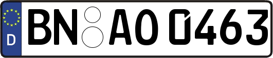 BN-AO0463