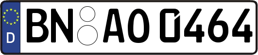BN-AO0464